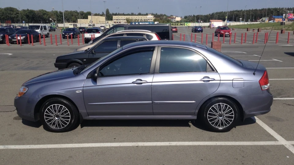 KIA Cerato 3