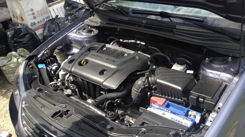 KIA Cerato 5