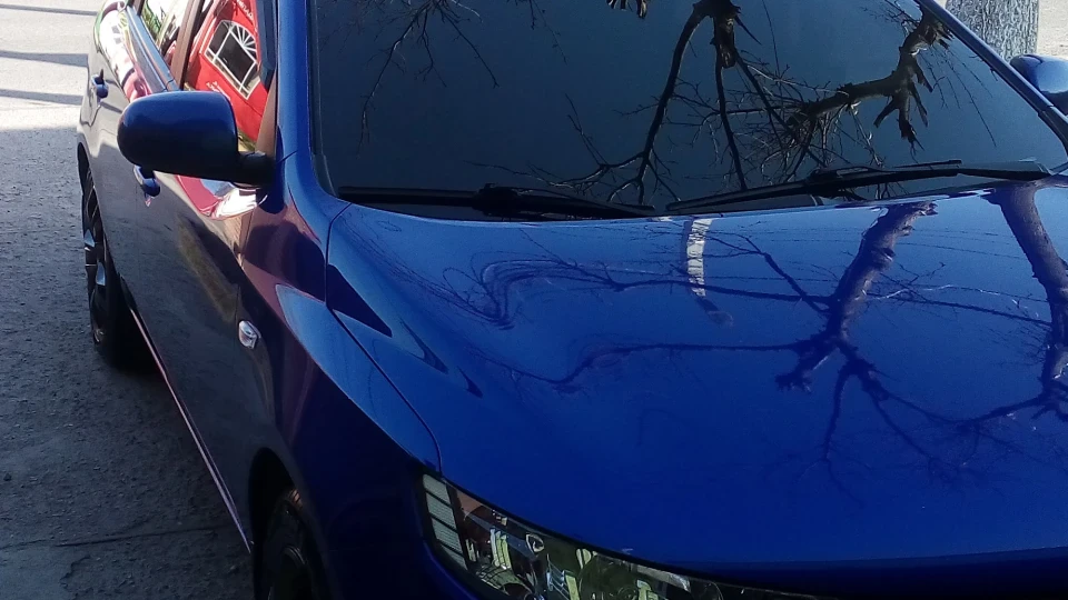 KIA Cerato 4