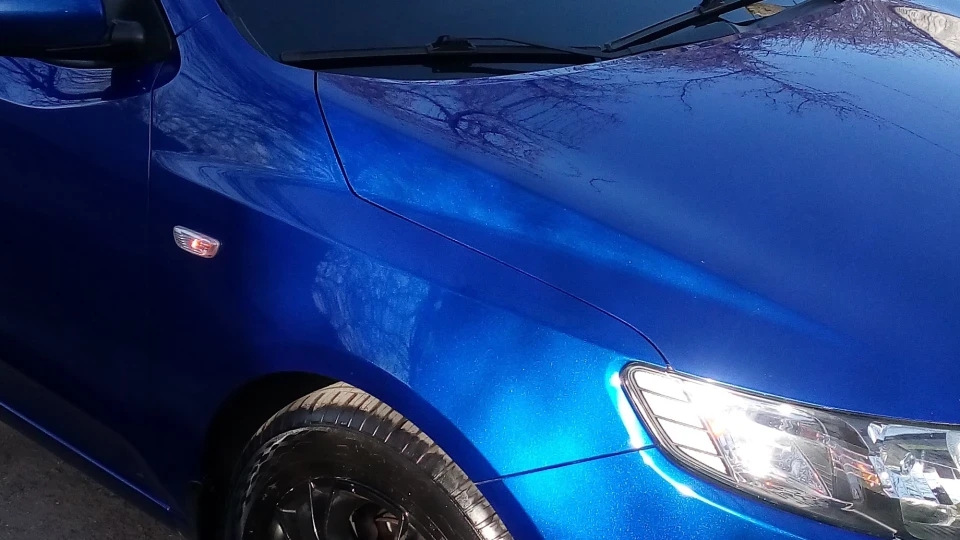 KIA Cerato 5