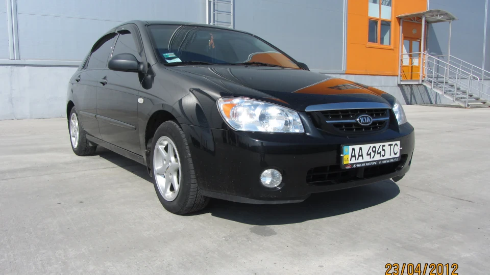 KIA Cerato