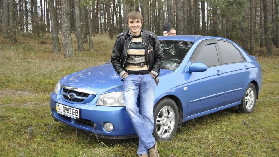 KIA Cerato 2