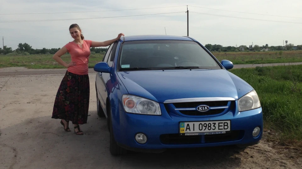 KIA Cerato 3