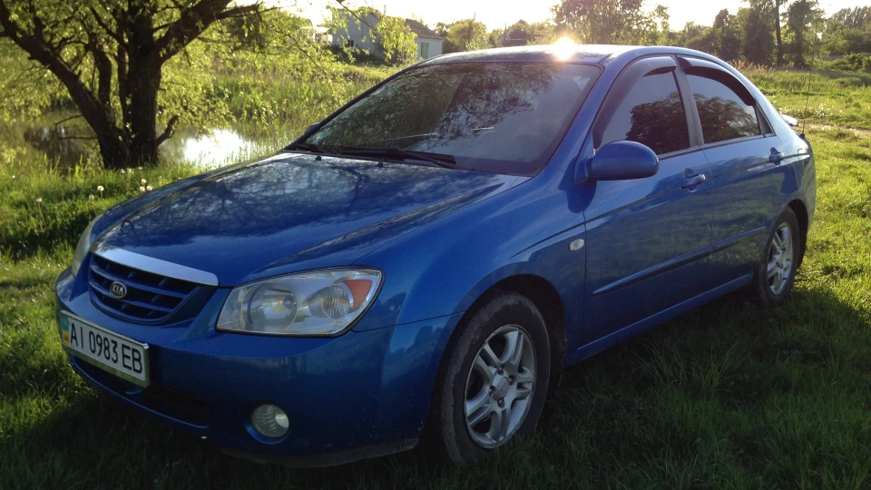 KIA Cerato 4