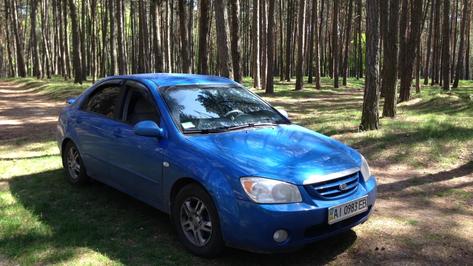 KIA Cerato 5