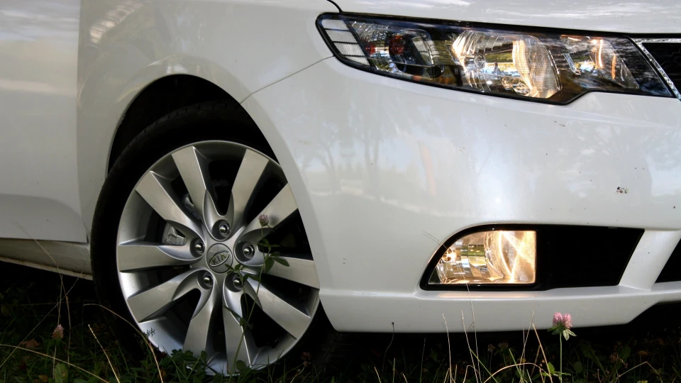 KIA Cerato 3