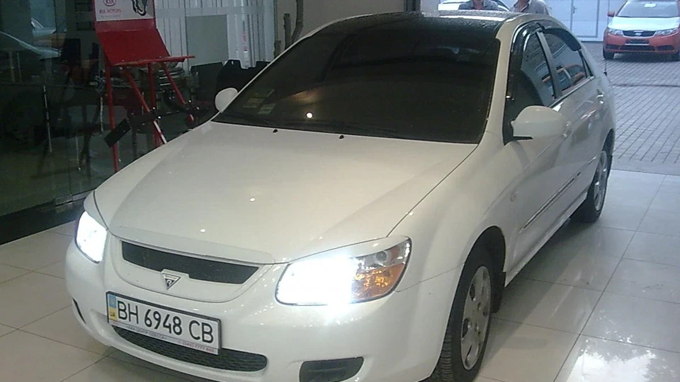 KIA Cerato 2