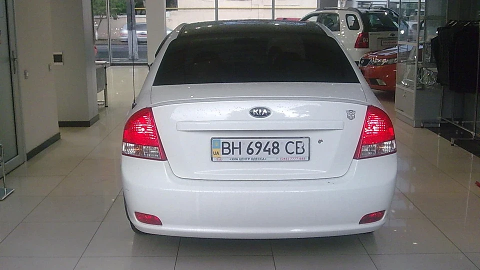 KIA Cerato 3