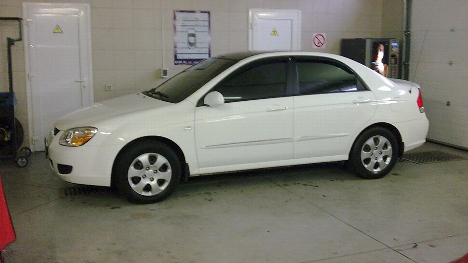 KIA Cerato 4