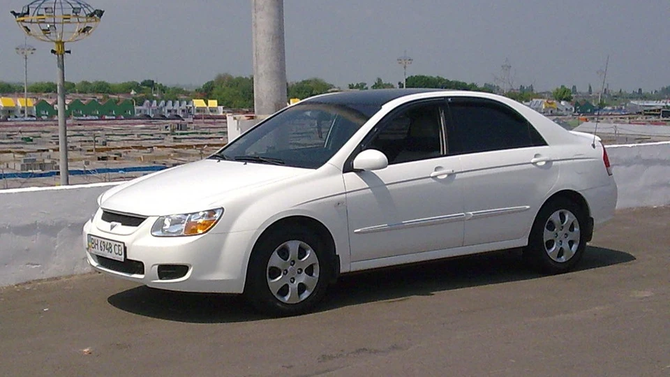 KIA Cerato 5