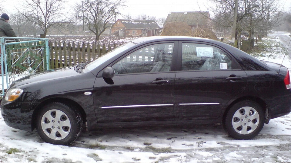 KIA Cerato