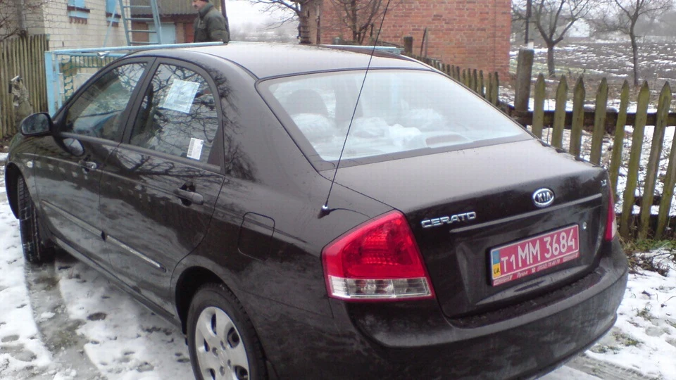 KIA Cerato 2