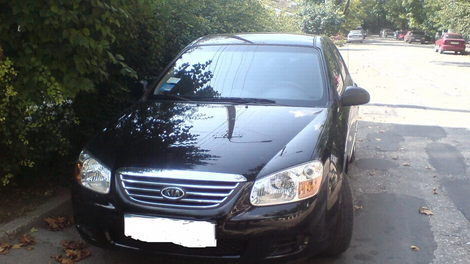 KIA Cerato 3