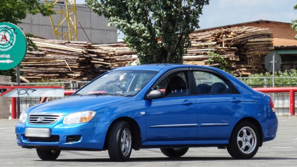 KIA Cerato