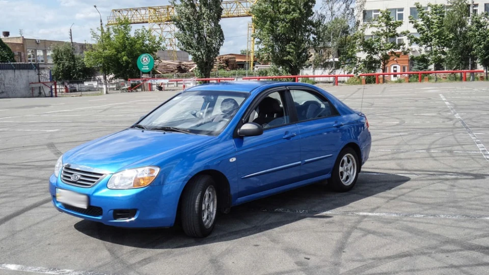 KIA Cerato 3