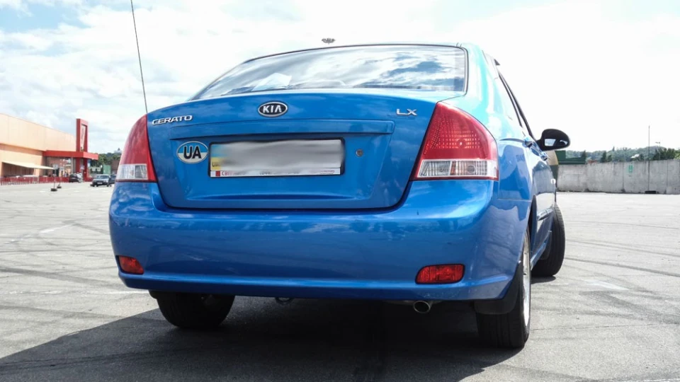 KIA Cerato 5