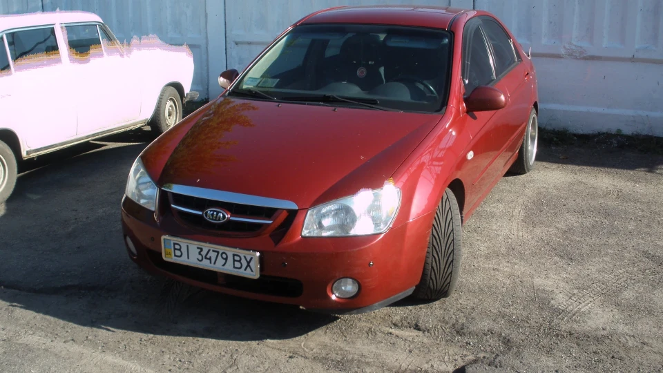 KIA Cerato 2