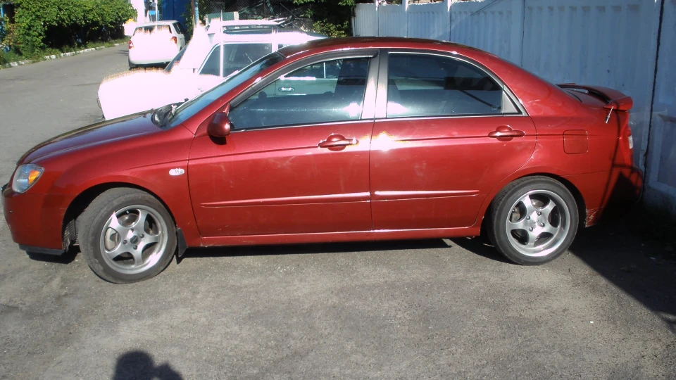 KIA Cerato 3
