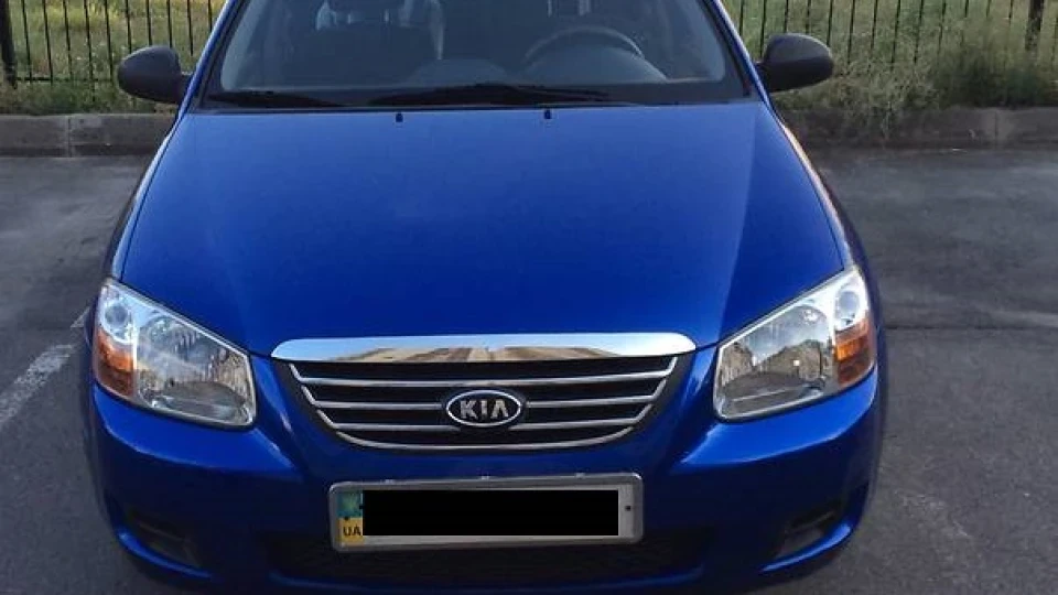 KIA Cerato 3