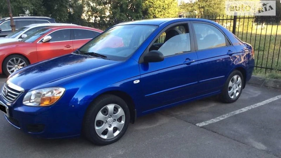 KIA Cerato 4
