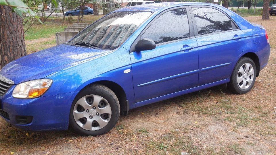 KIA Cerato 5