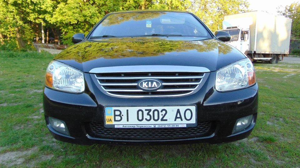 KIA Cerato 2