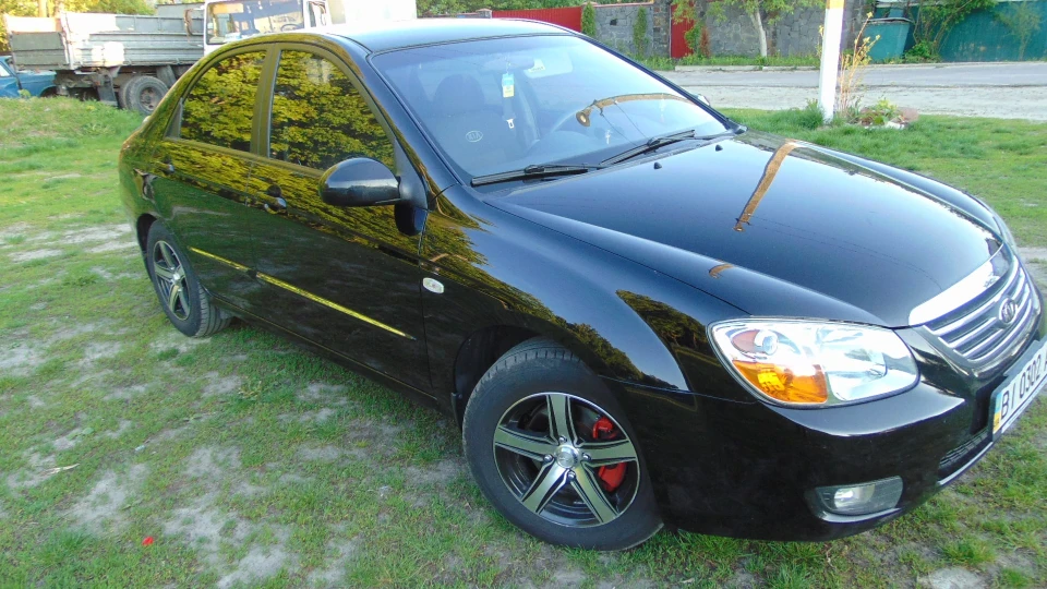 KIA Cerato 3