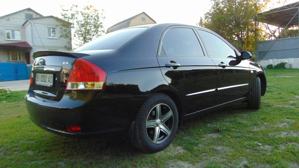 KIA Cerato 4