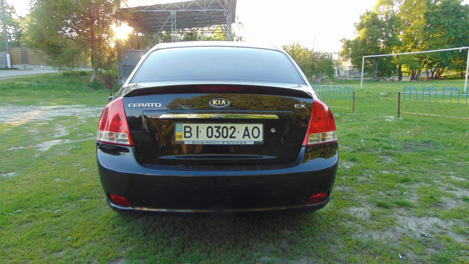 KIA Cerato 5