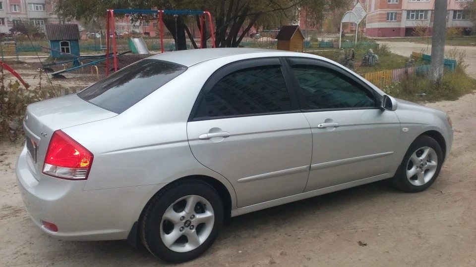 KIA Cerato 3