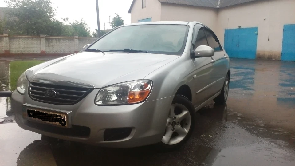 KIA Cerato 4