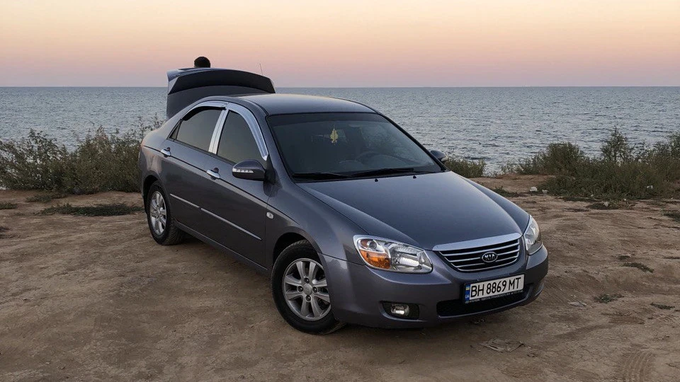 KIA Cerato