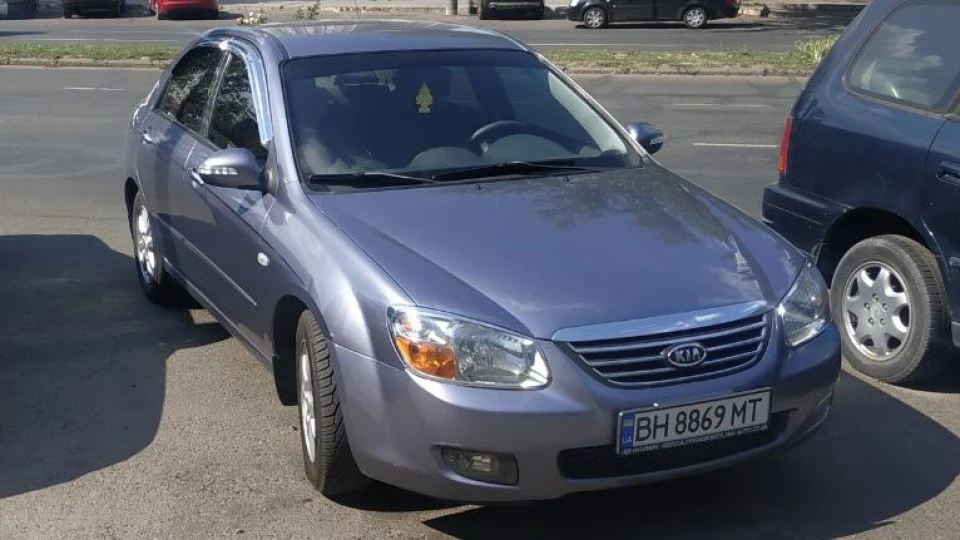 KIA Cerato 2