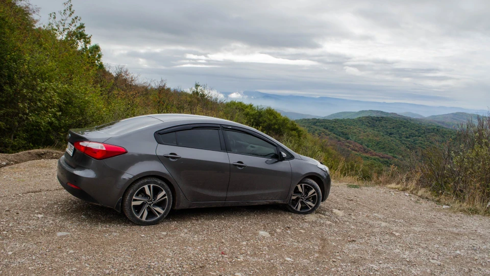 KIA Cerato