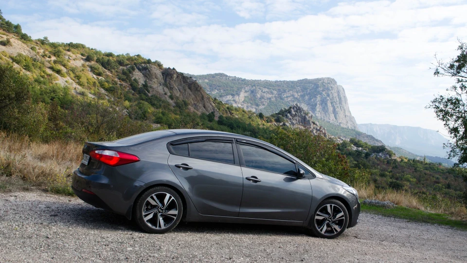 KIA Cerato 3
