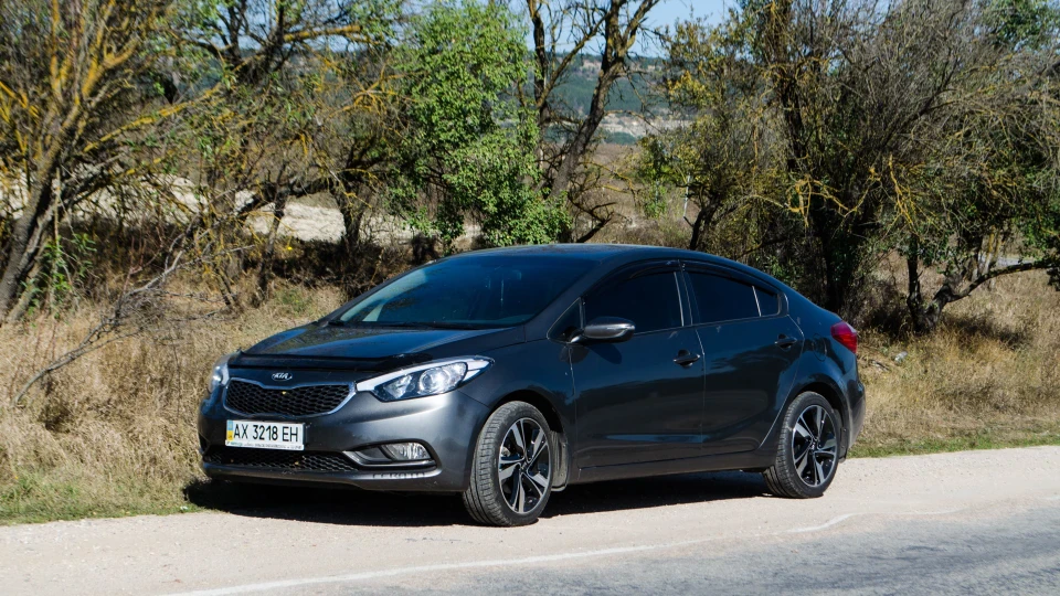 KIA Cerato 5