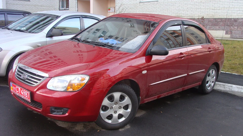 KIA Cerato