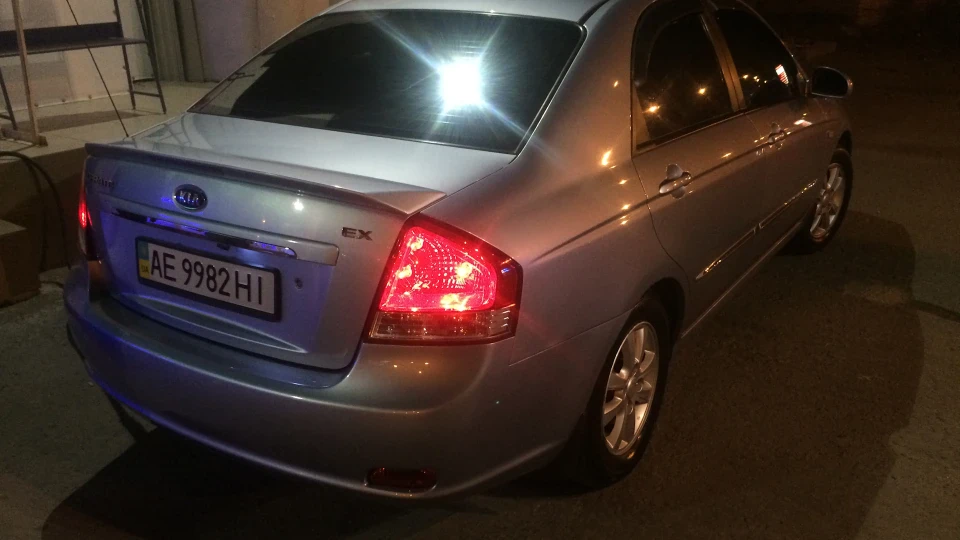 KIA Cerato 2