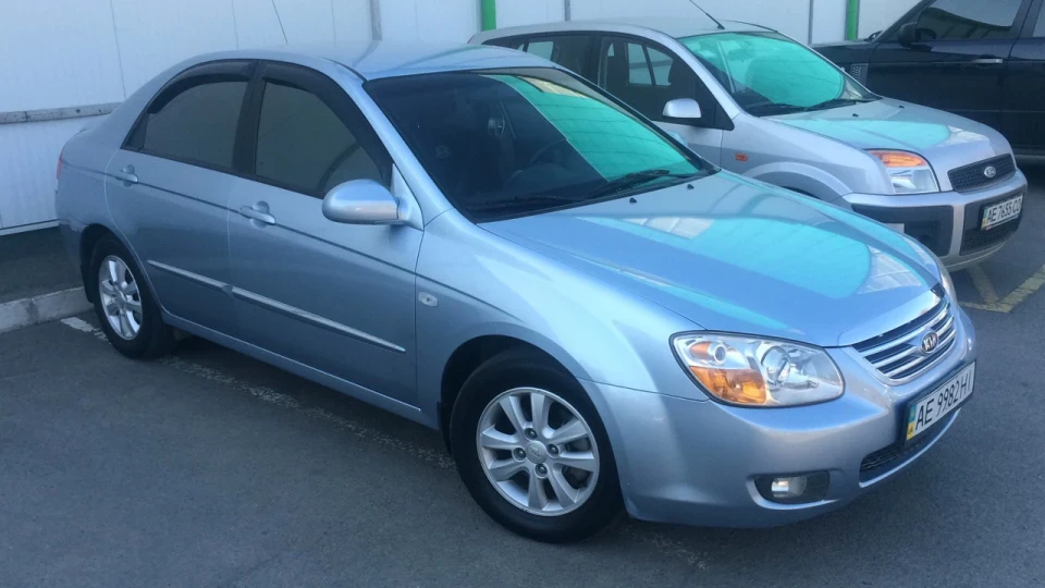 KIA Cerato 3