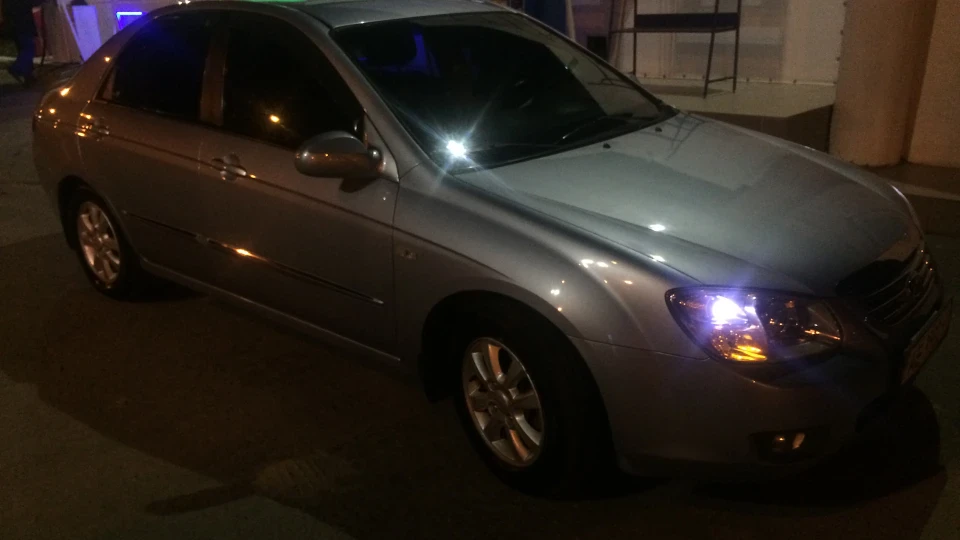 KIA Cerato 5