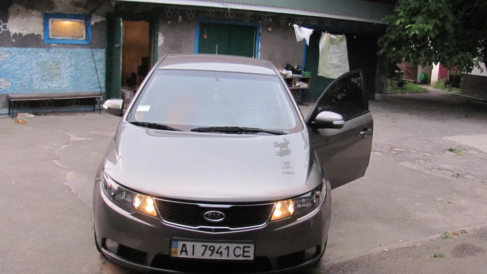 KIA Cerato 3