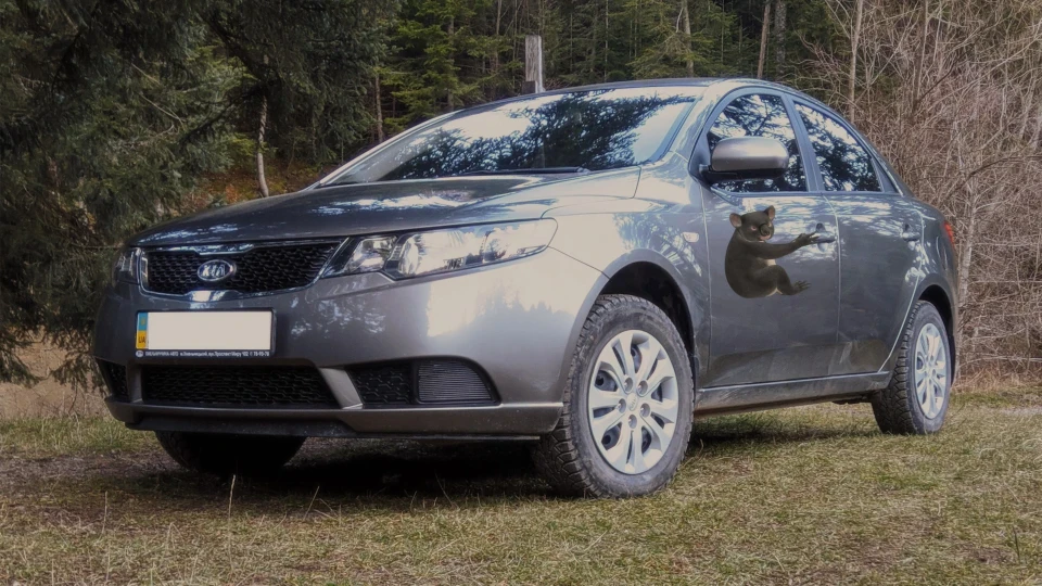 KIA Cerato