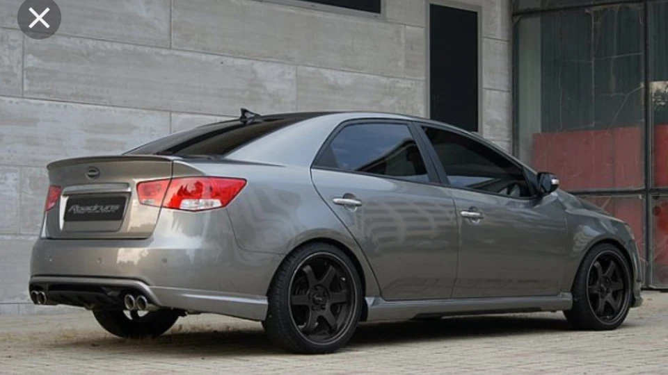 KIA Cerato 4