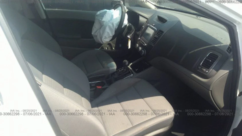 KIA Cerato 2