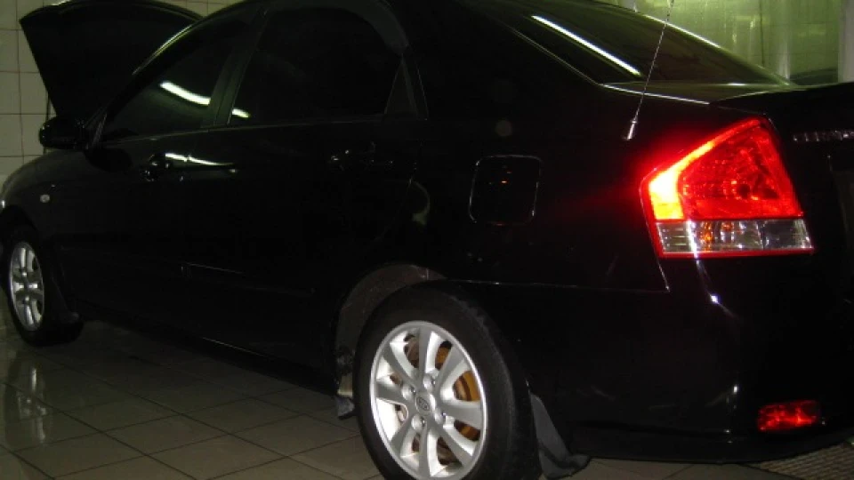 KIA Cerato 2