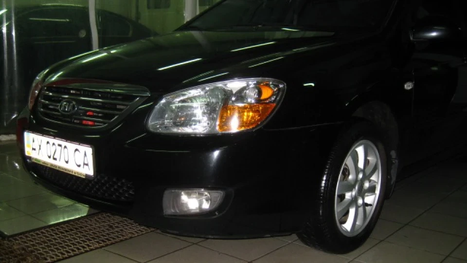 KIA Cerato 3