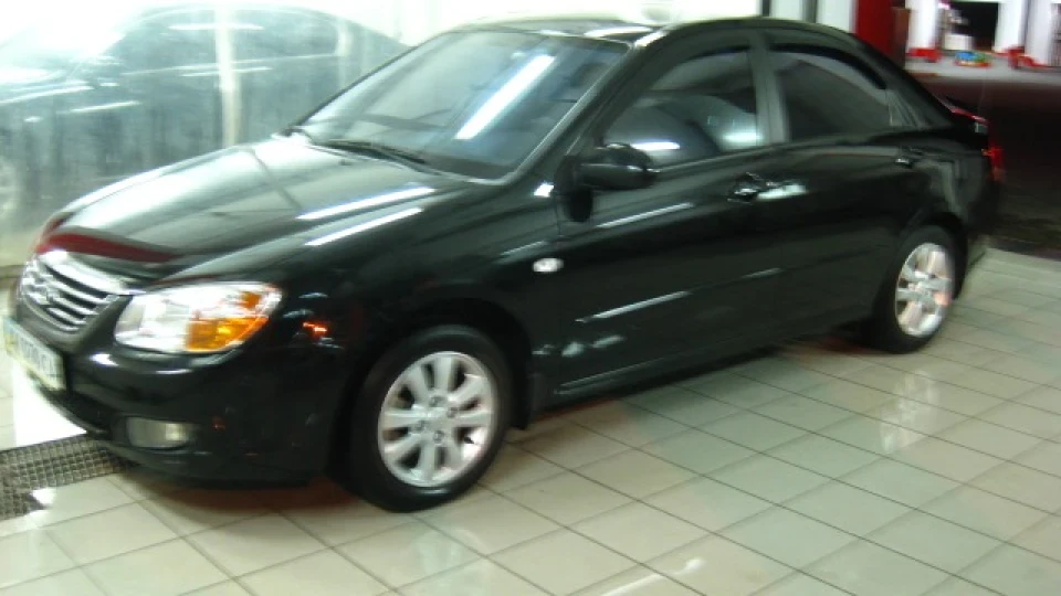 KIA Cerato 4