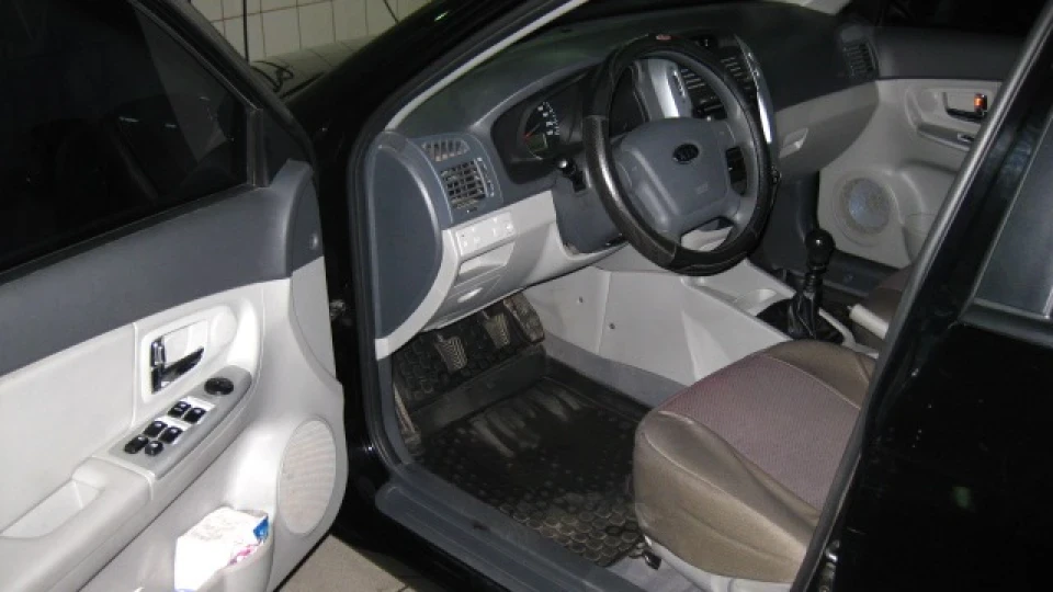 KIA Cerato 5