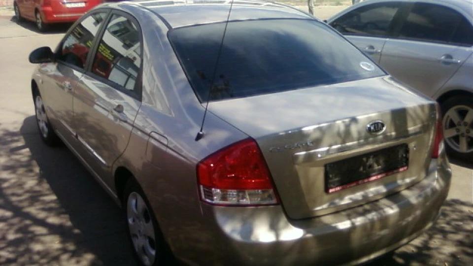KIA Cerato 3