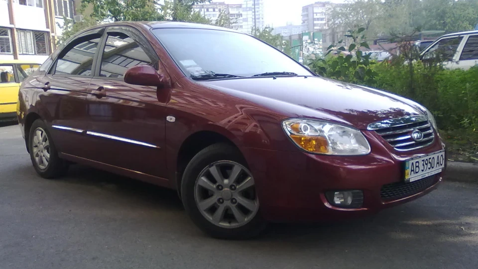 KIA Cerato